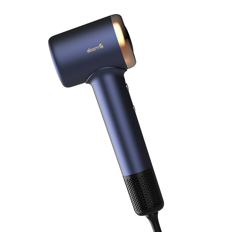 Σεσουάρ μαλλιών Deerma DEM-CF50W (μπλε)