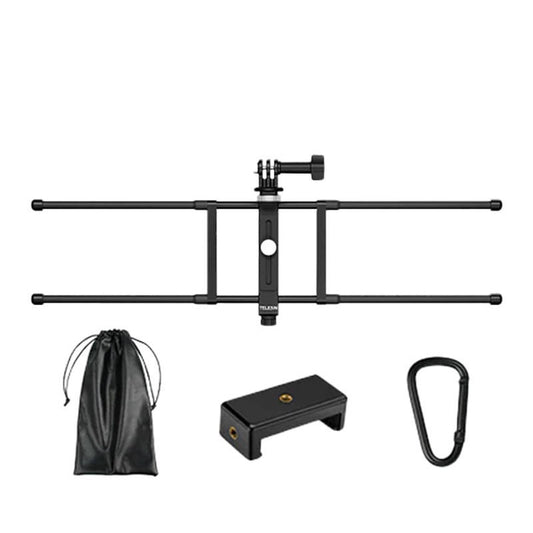 Universal Fence Holder Mount Telesin TE-FM-001 for action cameras / phones
