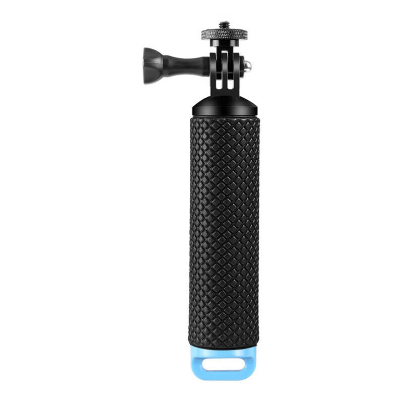 Floating hand grip Puluz for phones /Action and sports cameras (DJI, GoPro, Insta360)(black)