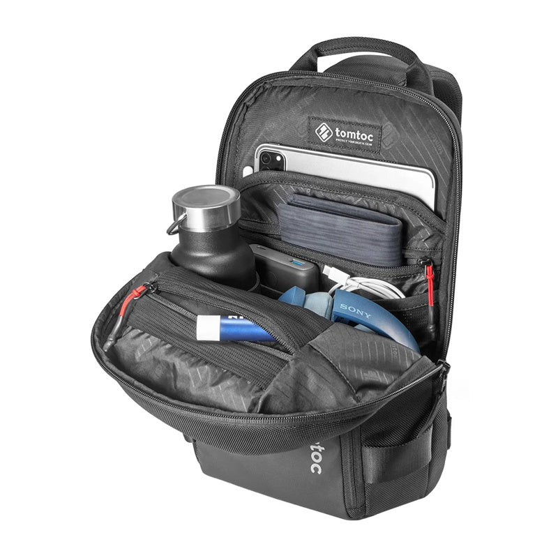 Sling Bag 7L / 14'' Tomtoc Navigator-T24 (black)