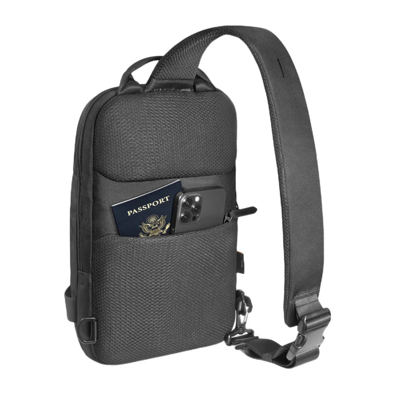 Sling Bag 7L / 14'' Tomtoc Navigator-T24 (black)