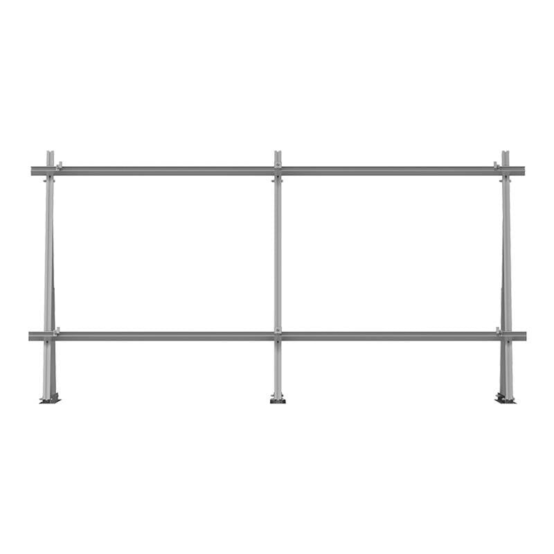 Regulowany uchwyt montażowy Ecoflow do paneli fotowoltaicznych 2x400W lub 4x100W