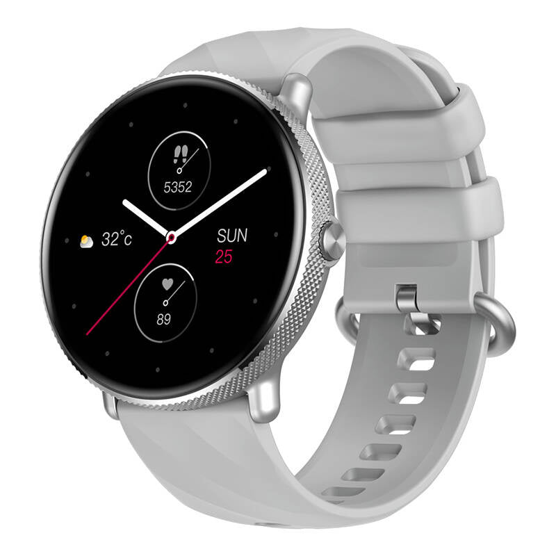 Zeblaze Smartwatch GTR 3 Pro (Ασημί)