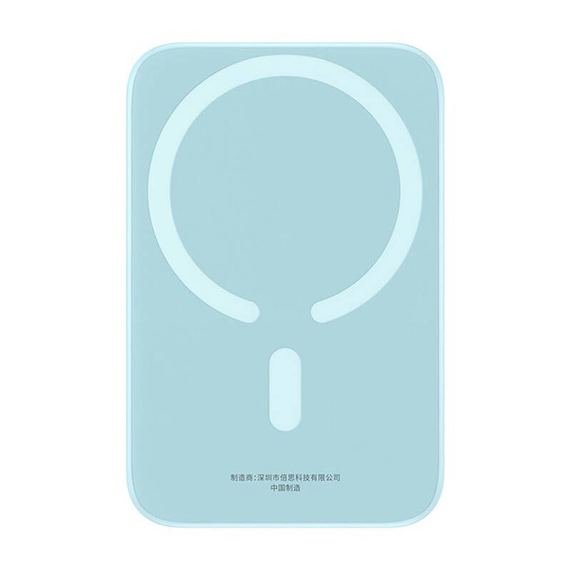 Powerbank mini Baseus 6000 mAh 20W (blue)