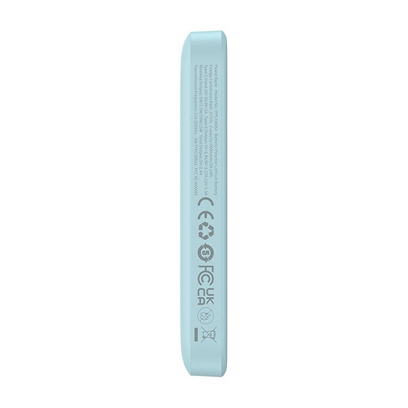 Powerbank mini Baseus 6000 mAh 20W (blue)