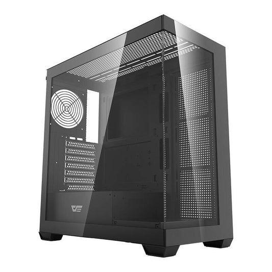 Darkflash Κουτί Υπολογιστή DS900 (Μαύρο)