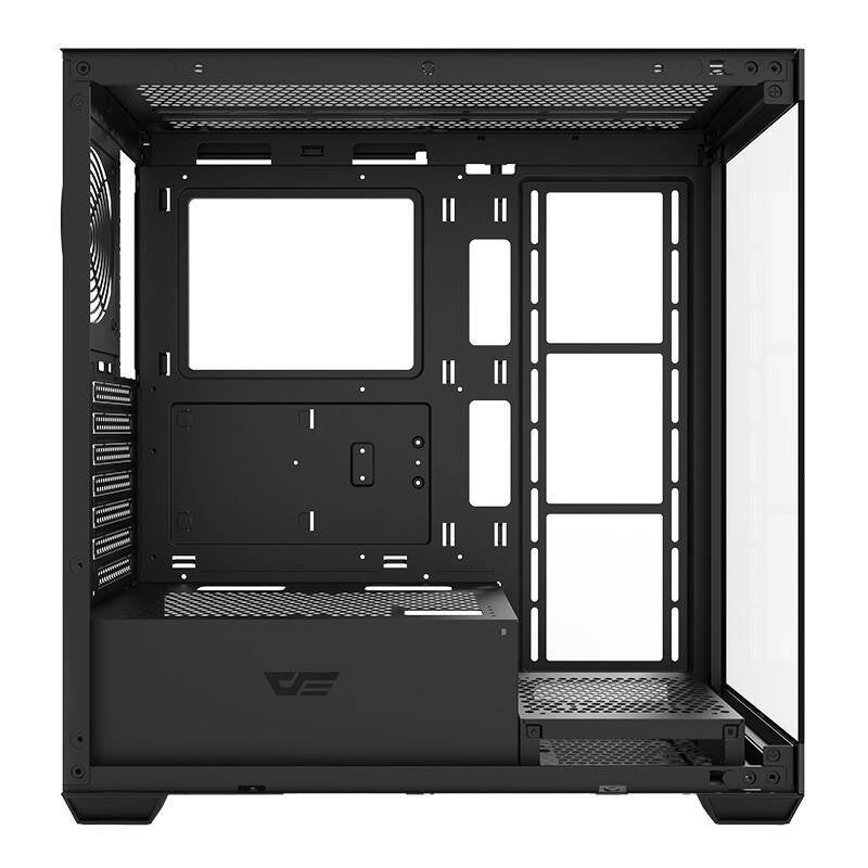 Darkflash Κουτί Υπολογιστή DS900 (Μαύρο)