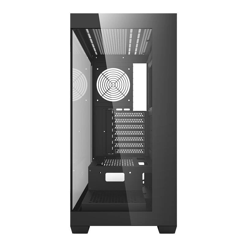 Darkflash Κουτί Υπολογιστή DS900 (Μαύρο)