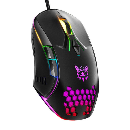 ONIKUMA Ποντίκι Gaming CW902 (Μαύρο)