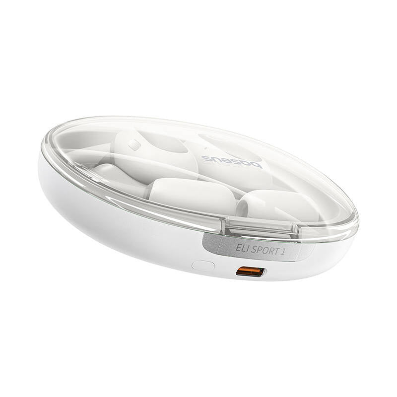 Earphones TWS Baseus Eli Sport 1, (white)