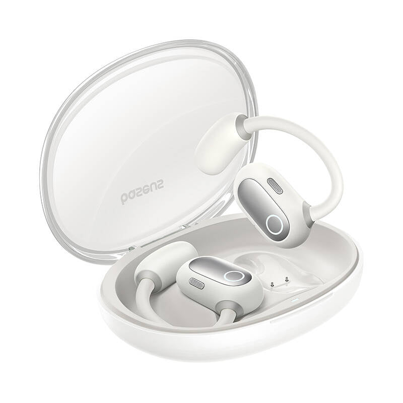 Earphones TWS Baseus Eli Sport 1, (white)