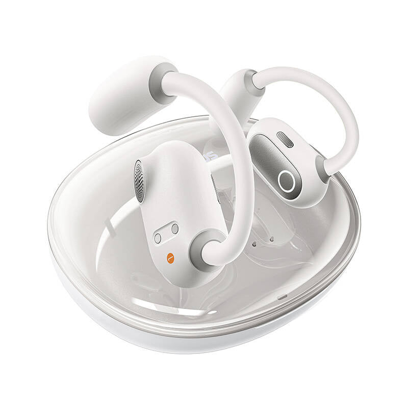 Earphones TWS Baseus Eli Sport 1, (white)