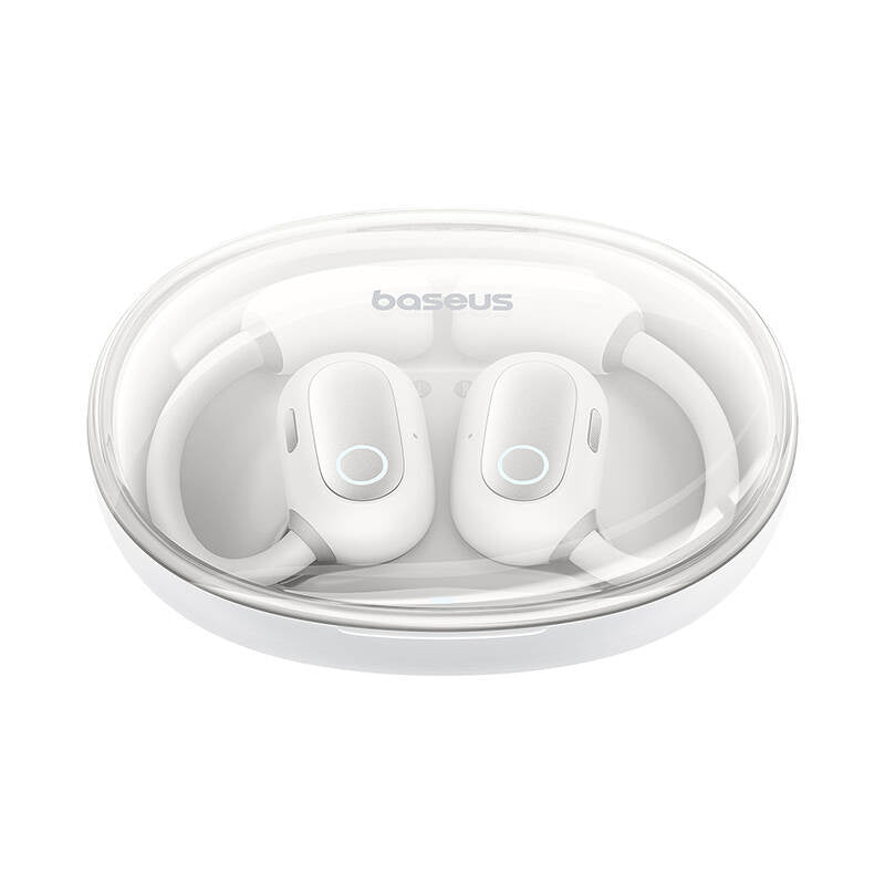 Earphones TWS Baseus Eli Sport 1, (white)