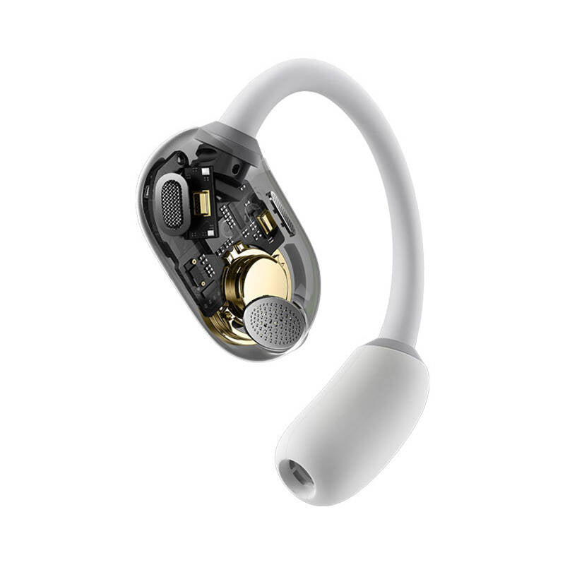 Earphones TWS Baseus Eli Sport 1, (white)