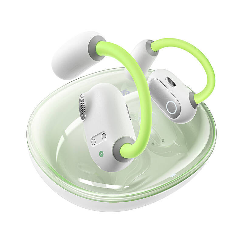 Earphones TWS Baseus Eli Sport 1, (green)
