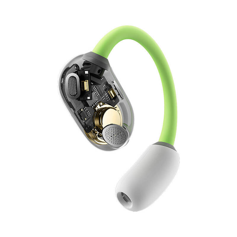 Earphones TWS Baseus Eli Sport 1, (green)