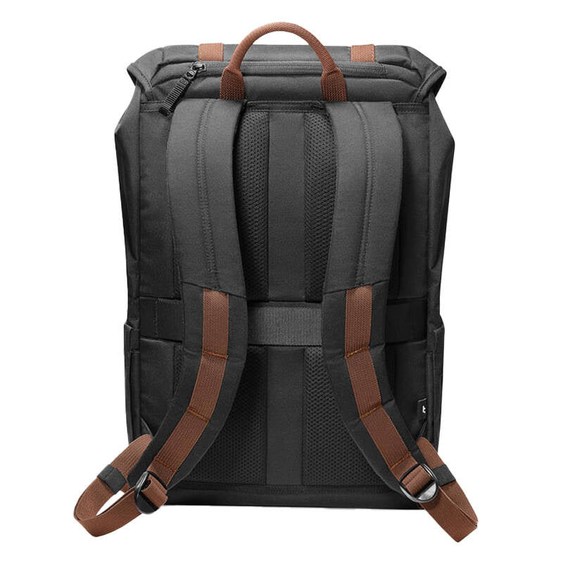 Laptop backpack Tomtoc VintPack-TA1, 22L / 15,6'' (black)