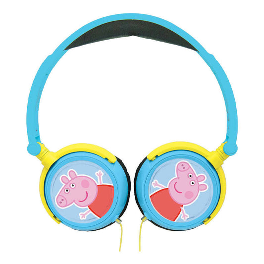 Lexibook Ενσύρματα/Αναδιπλούμενα Ακουστικά Peppa Pig