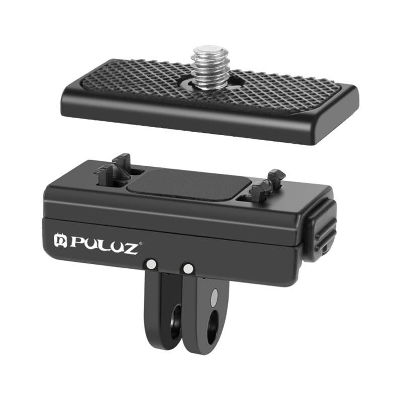 Magnetic Base Mount PULUZ for Insta360 Ace / Ace Pro / X4 (PU965B)