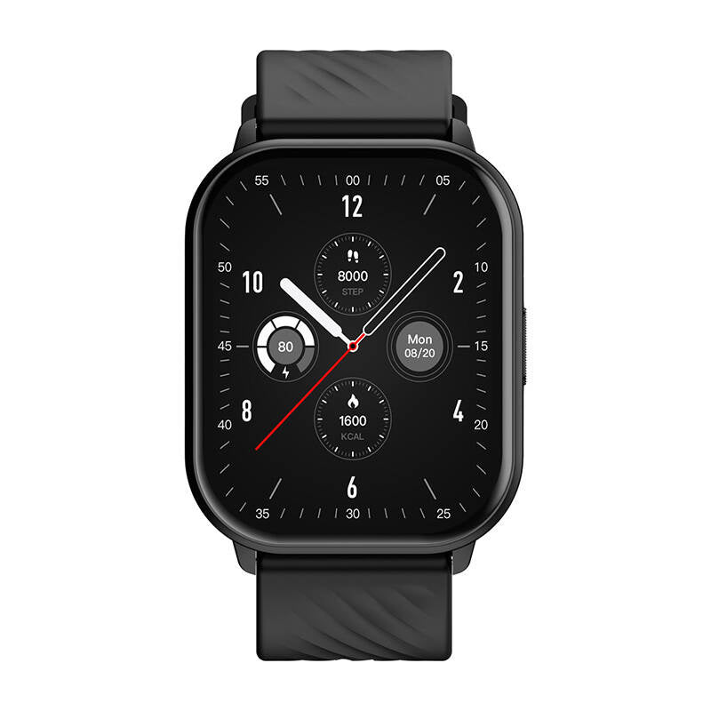 Zeblaze Smartwatch GTS 3 (Μαύρο)