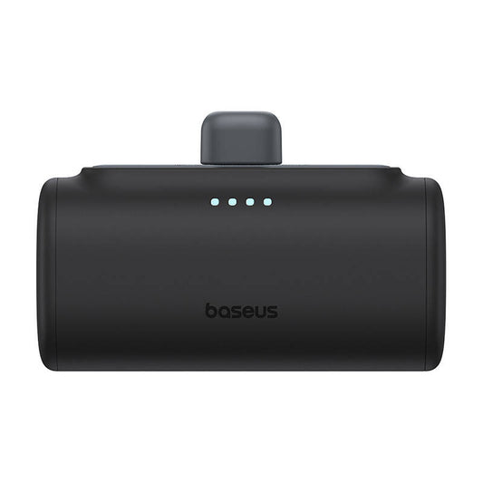Powerbank Baseus Compact 5000mAh, 20W, USB-C (black)