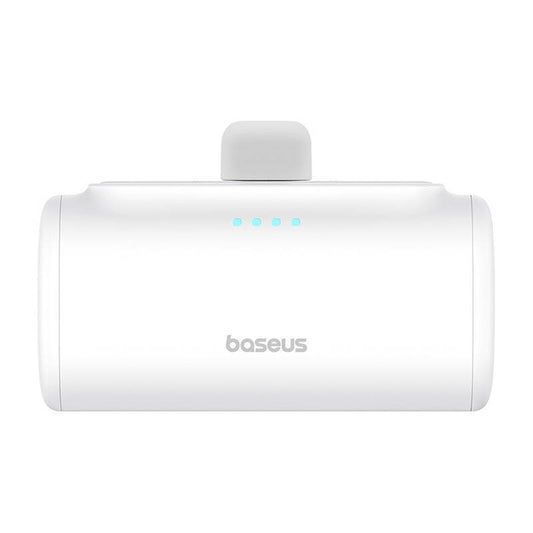 Powerbank Baseus Compact 5000mAh, 20W, USB-C (biały)