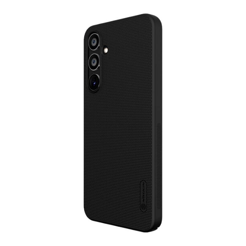 Case Nillkin Super Frosted Shield Pro for Samsung Galaxy A35 (black)