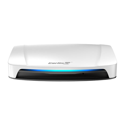 Carlinkit CPC200-Tbox UHD wireless adapter Carplay/Android (white)