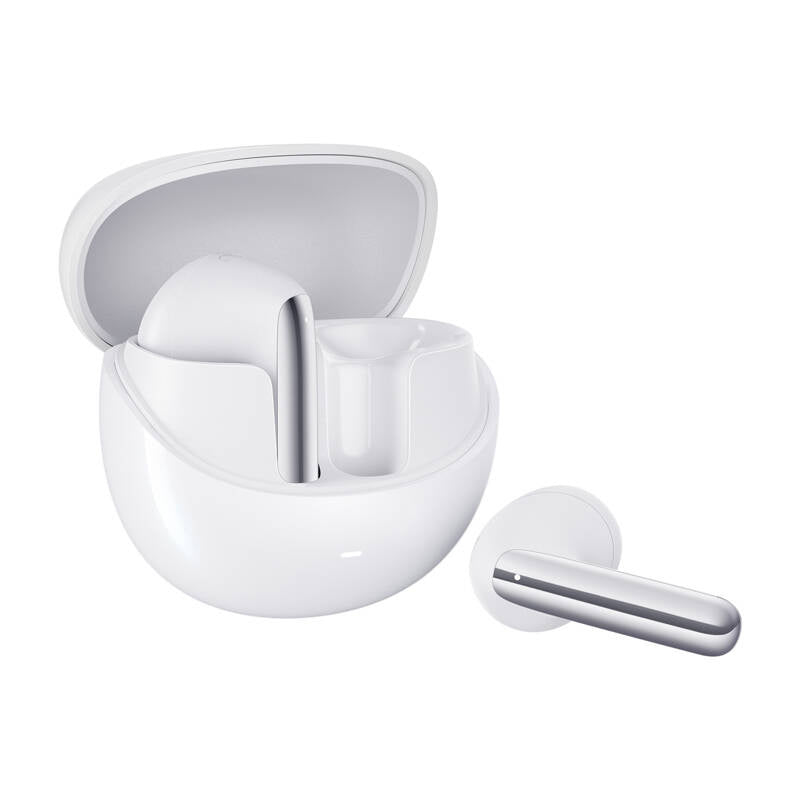 Earphones TWS QCY AilyBuds Pro HT10 , ANC (white)