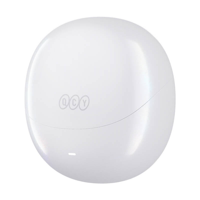 Earphones TWS QCY AilyBuds Pro HT10 , ANC (white)