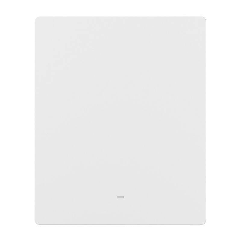 Smart wall switch SONOFF M5-1C-80W Matter (1-channel, to frame)