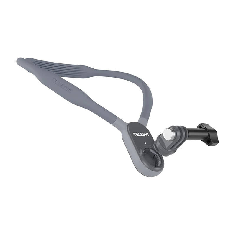 Magnetic Neck Holder Mount TELESIN for Action Cameras/ Phones