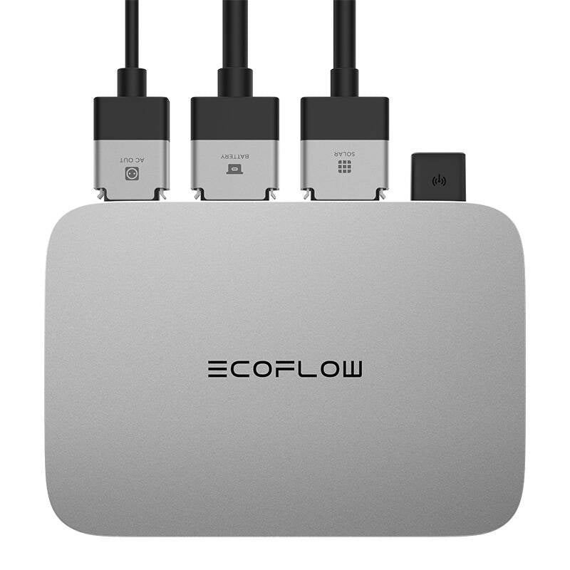 Zestaw EcoFlow mikroiwerter PowerStream + Smart Plug (8 sztuk)