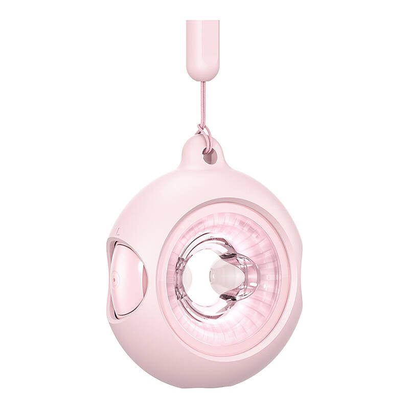 Wireless Earphones TWS Vention NBRP0 Earbuds T17 (pink)