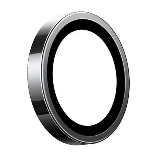 Camera glass Lensguard for iPhone 16 Pro (Black)