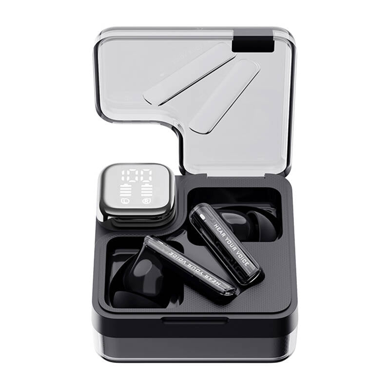 Earphones TWS QCY MeloBuds Neo T31 (black)