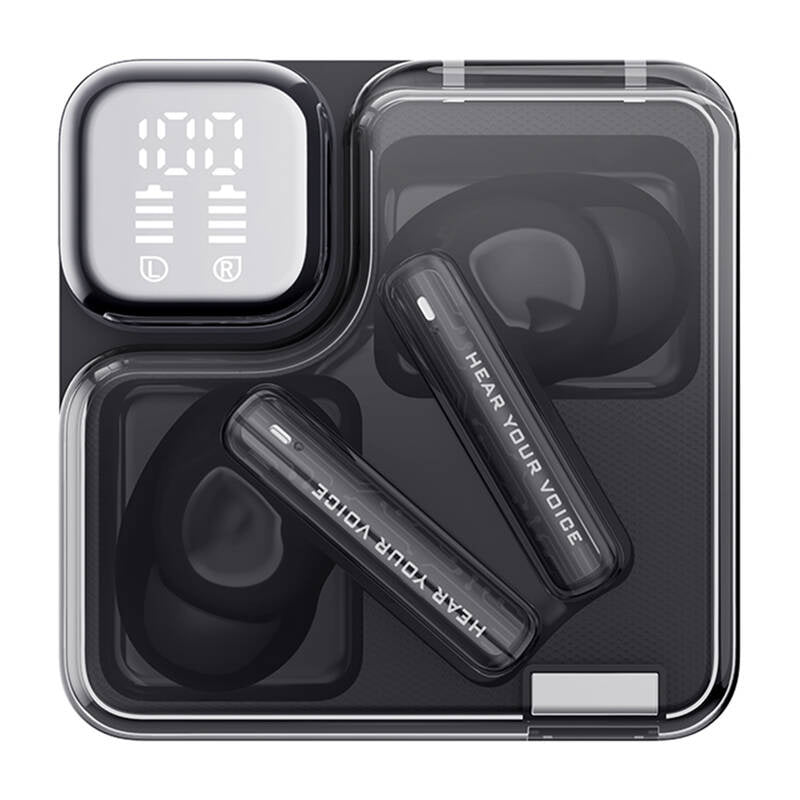 Earphones TWS QCY MeloBuds Neo T31 (black)