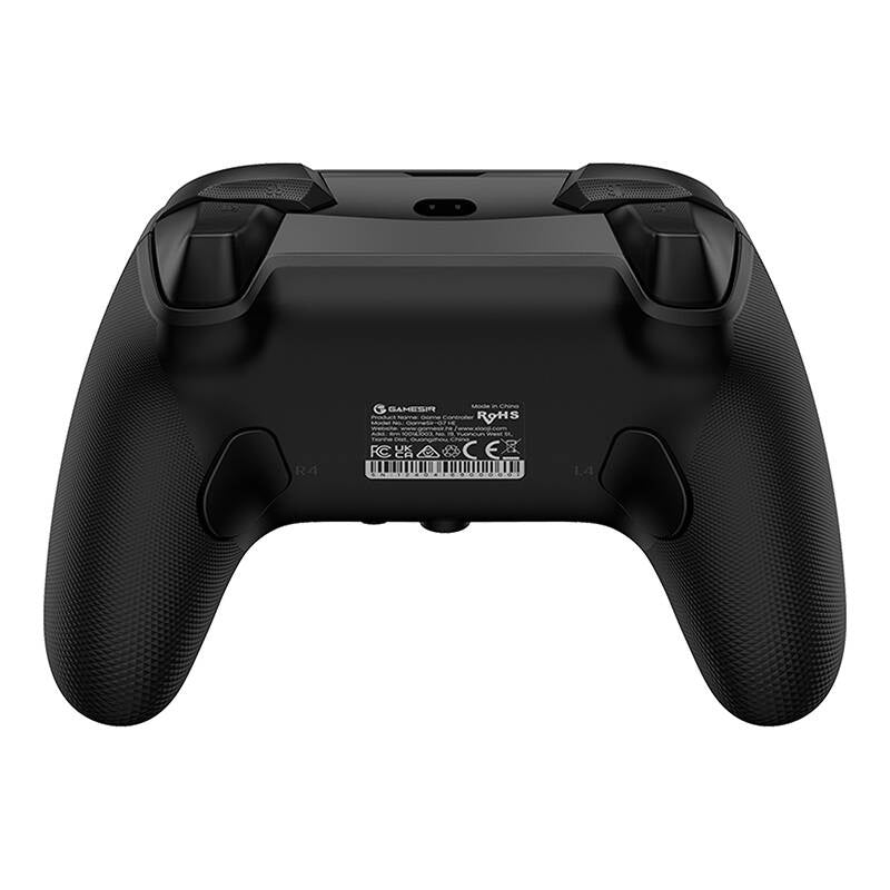 Wired gaming controler GameSir G7 HE (black)