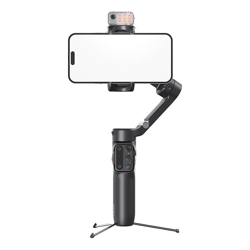 Smartphone Gimbal Hohem iSteady V3 Black Kit with