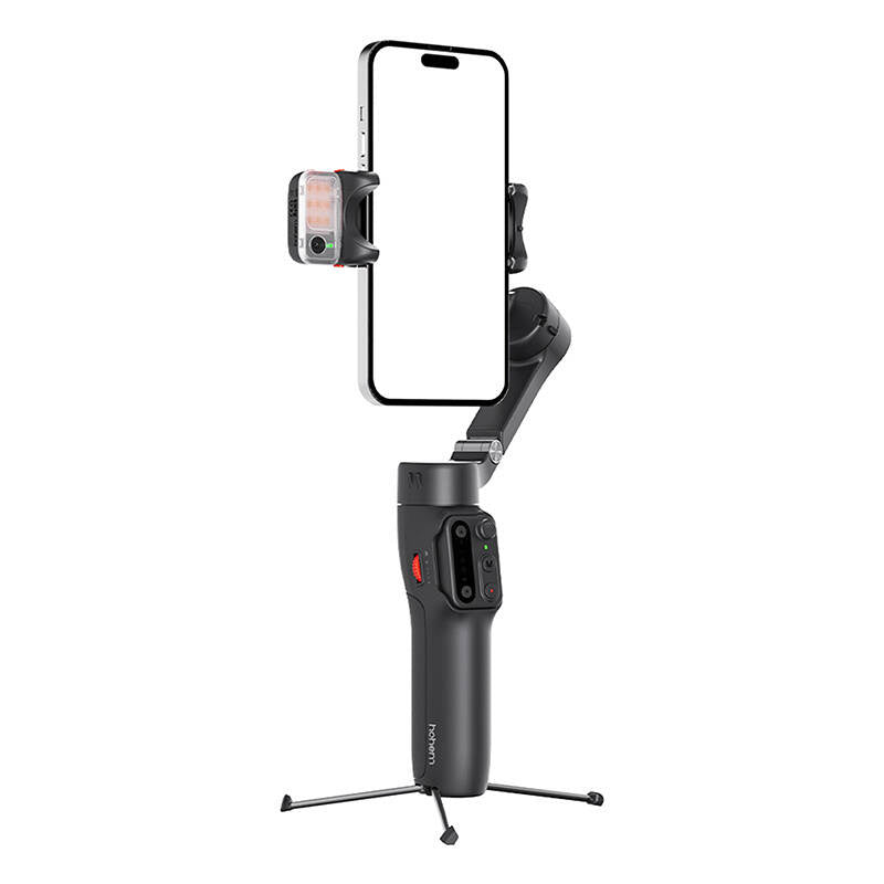 Smartphone Gimbal Hohem iSteady V3 Black Kit with