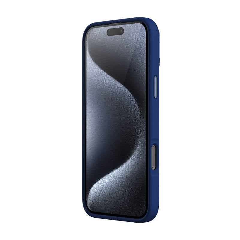 Nillkin LensWing Magnetic Case Apple iPhone 16 Pro Max (blue)
