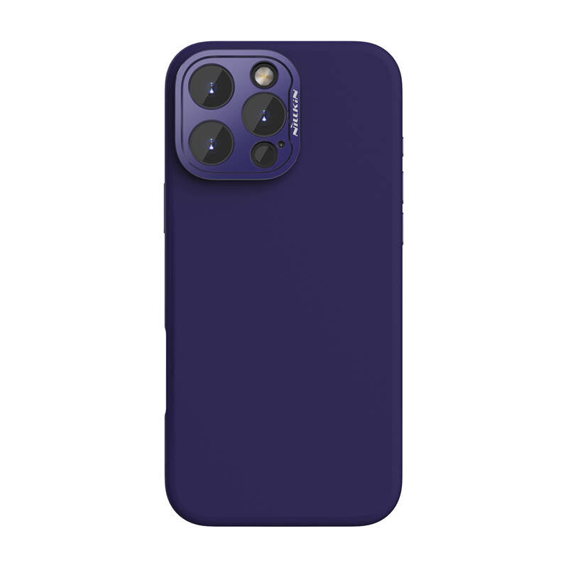Nillkin LensWing Magnetic Case iPhone 16 Pro Max (purple)