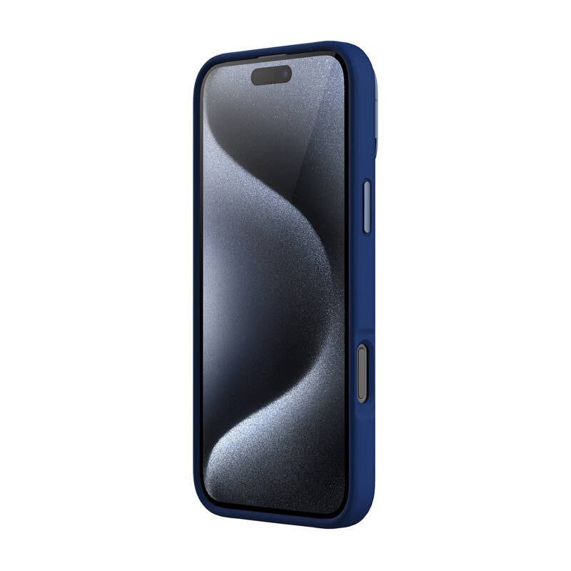 Nillkin LensWing Magnetic Case iPhone 16 Pro (blue)