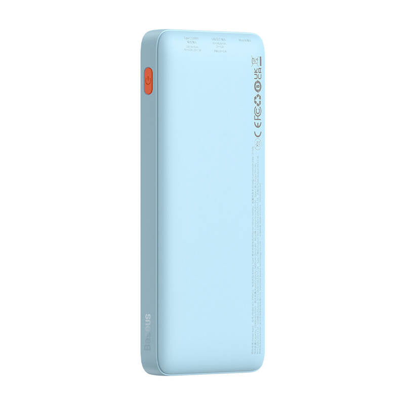 Powerbank Baseus Airpow 10000 mAh 20W (blue)