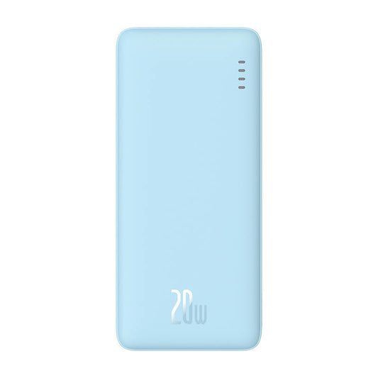 Powerbank Baseus Airpow 10000 mAh 20W (blue)