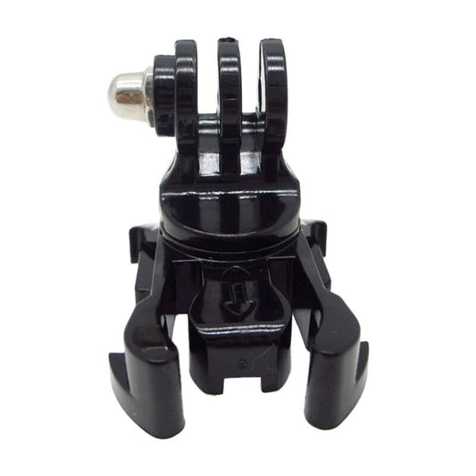 360 Degree Rotate J-Hook Buckle Vertical Surface M