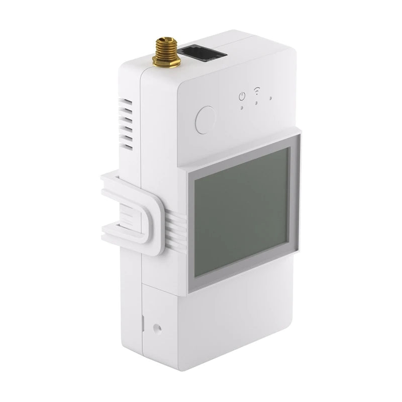Smart power meter 100A WiFi POW Ring SONOFF POWCT (current clamp)