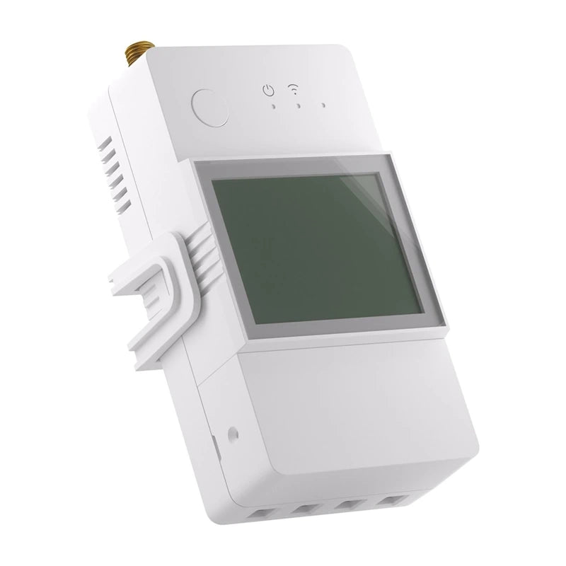 Smart power meter 100A WiFi POW Ring SONOFF POWCT (current clamp)
