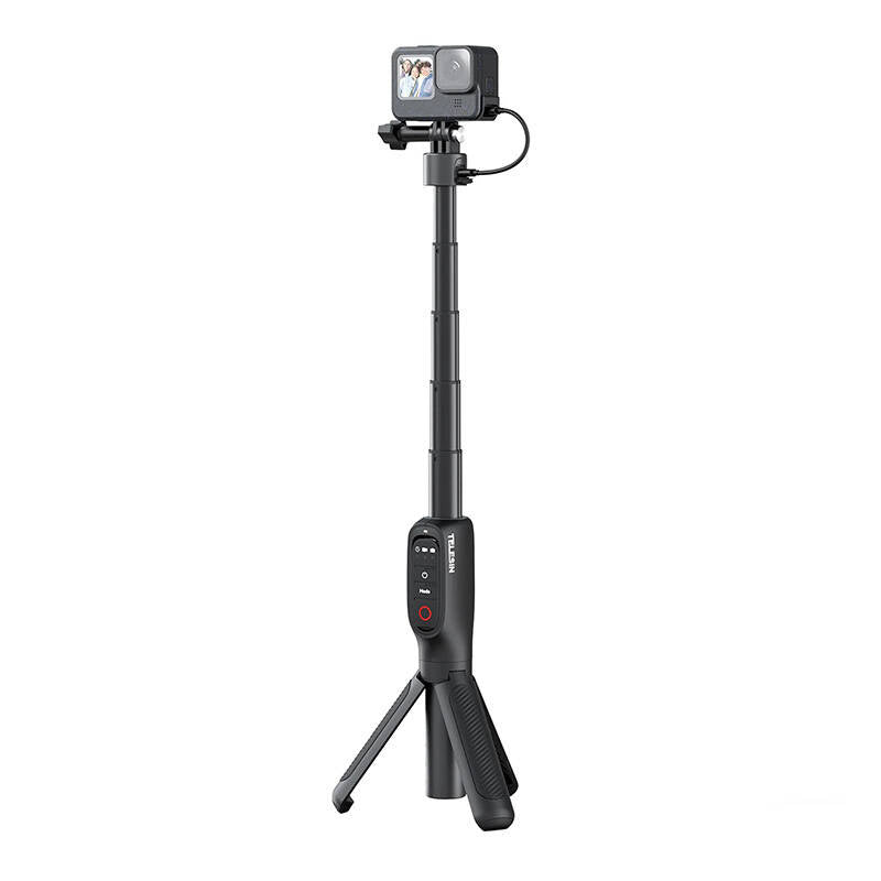 Tripod/selfie stick Telesin with remote control