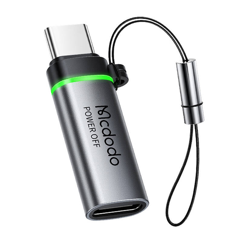Mcdodo OT-2450 USB-C to USB-C Auto Power Off Adapter